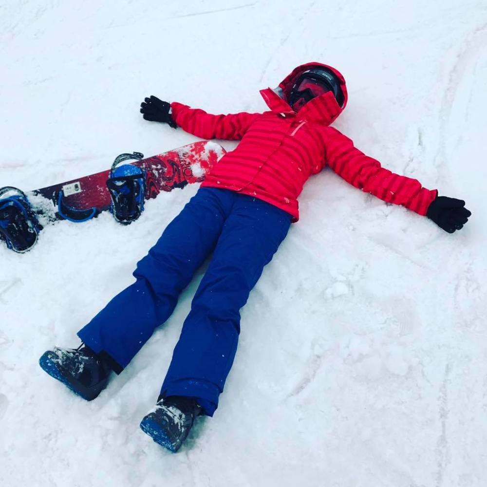 Meet your Posher, Maria